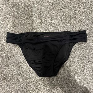 Vs black swim suit bottoms